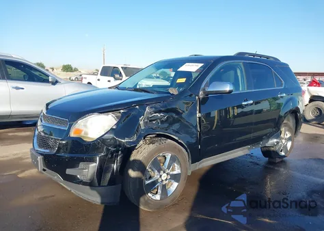 2014 Chevrolet Equinox 1Lt from USA, damaged, VIN 2GNALBEK3E6164057